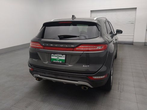 Used 2018 Lincoln MKC Premiere FWD image 7