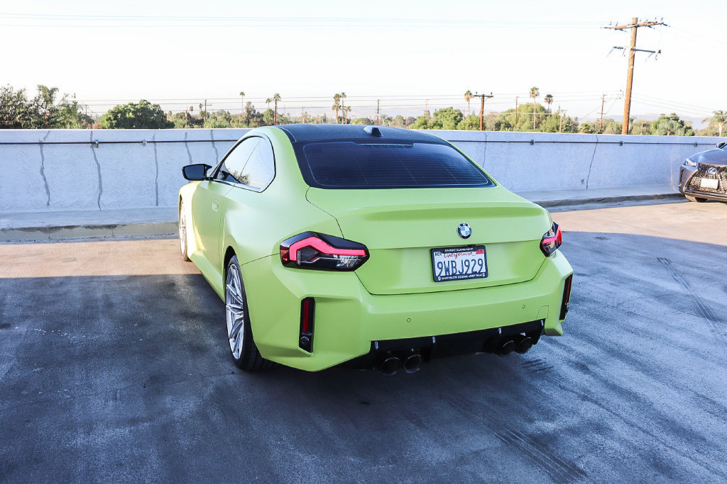Used 2025 BMW M2 w/ Lighting Package RWD image 7