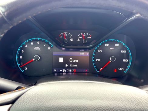 Used 2022 GMC Canyon AT4 w/ Trailering Package image 24