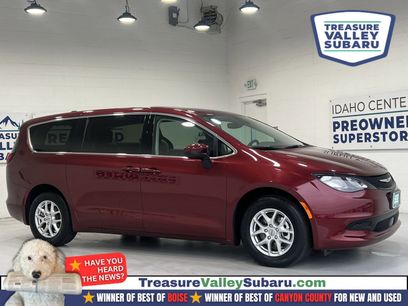 Used 2023 Chrysler Voyager LX