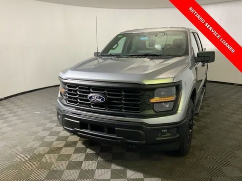 New 2025 Ford F150 STX w/ Equipment Group 201A FX4 image 4