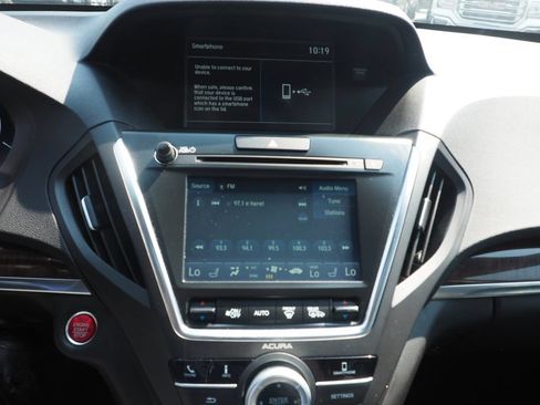 Used 2019 Acura MDX SH-AWD image 24