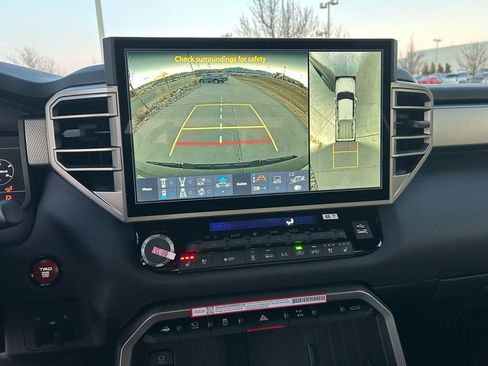 New 2026 Toyota Tundra Platinum AWD/4WD image 28