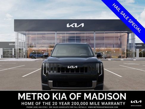 New 2027 Kia Telluride S AWD/4WD image 2