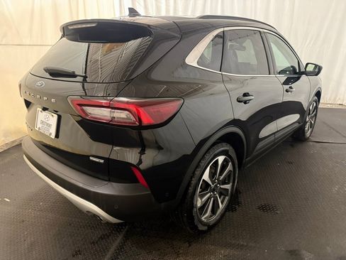 Used 2024 Ford Escape Platinum w/ Premium Technology Package image 12