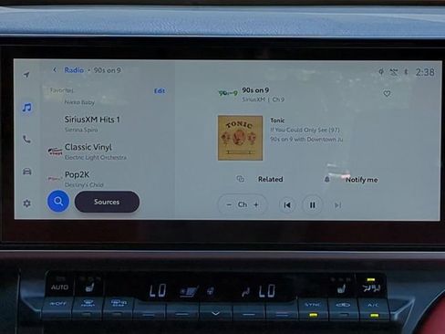 Used 2026 Toyota Camry XSE image 17