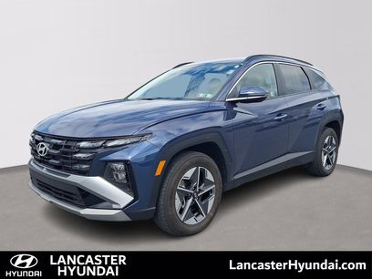 Certified 2025 Hyundai Tucson SEL