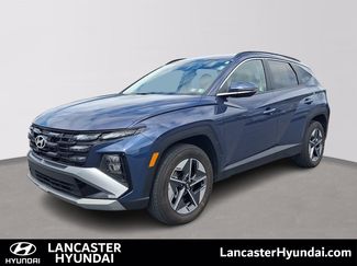 Certified 2025 Hyundai Tucson SEL AWD/4WD video 1