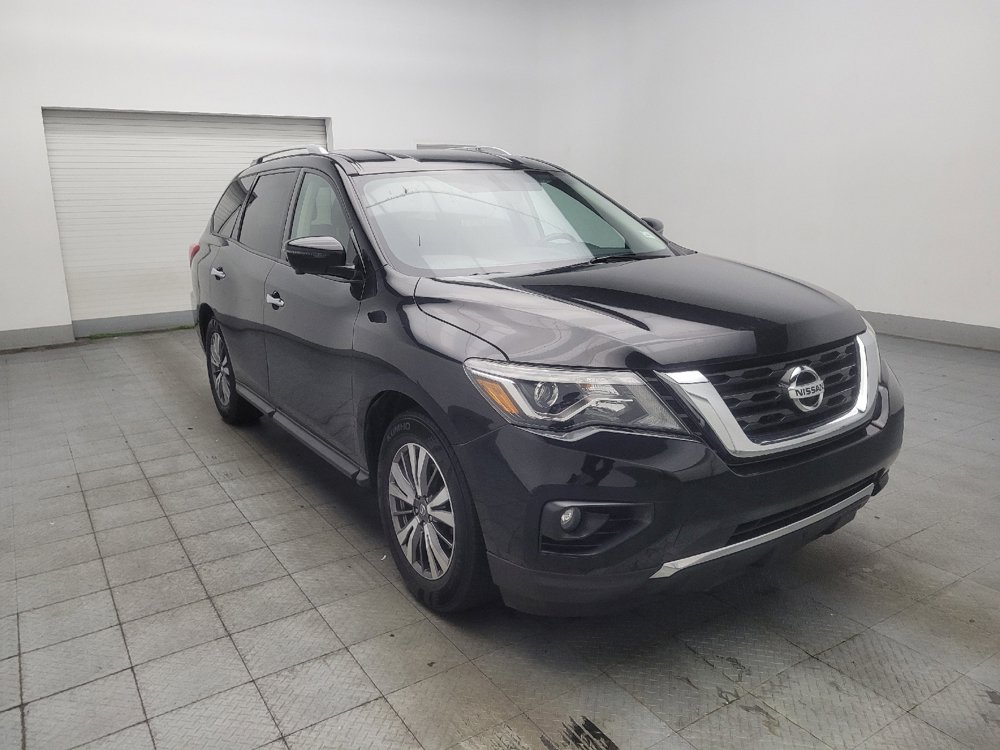 Used 2020 Nissan Pathfinder SL FWD image 13