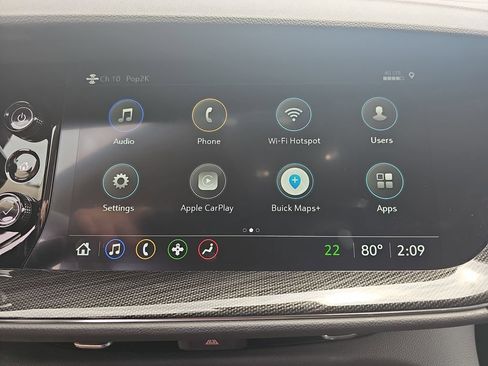 Certified 2023 Buick Envision Essence AWD/4WD image 28