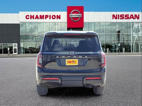 New 2026 Nissan Armada SV image 6