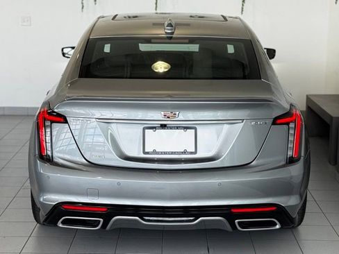 New 2026 Cadillac CT5 Sport w/ Sun And Sound Package image 43