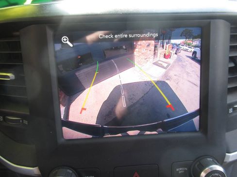 Used 2021 RAM 1500 Big Horn AWD/4WD image 27
