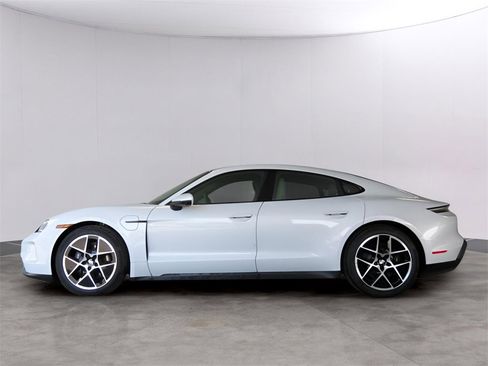 New 2025 Porsche Taycan image 4