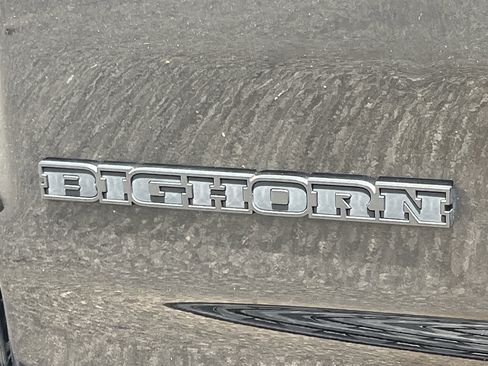 Used 2022 RAM 1500 Big Horn RWD image 24