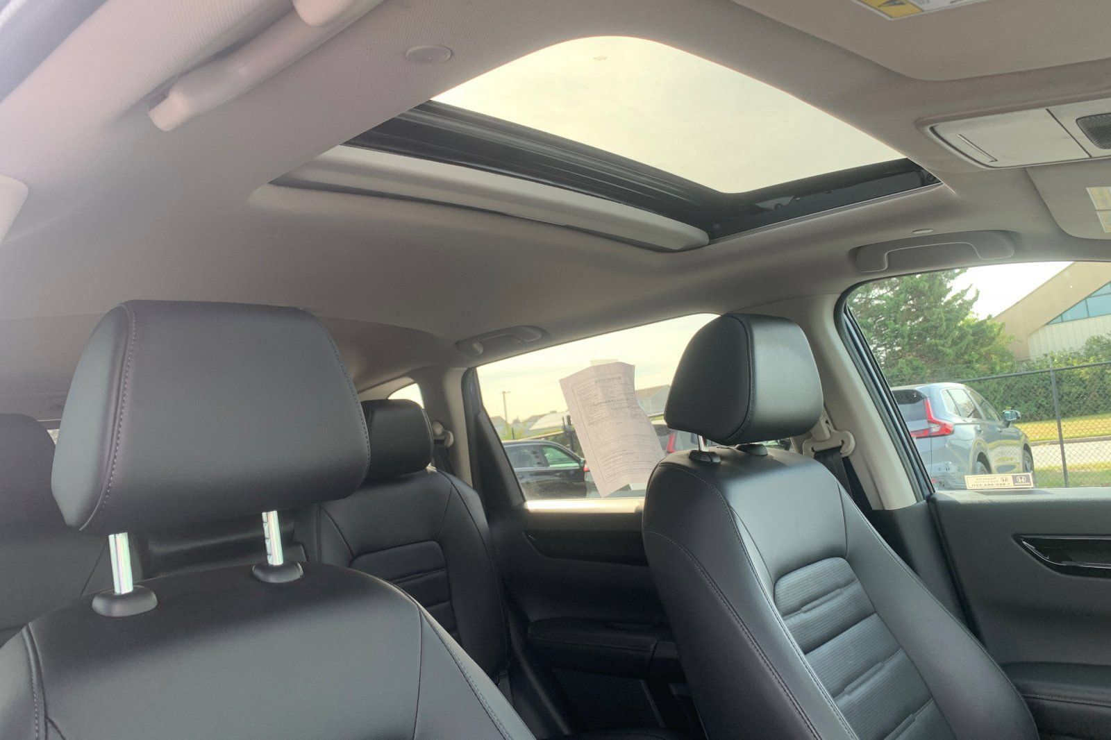 Certified 2025 Honda CR-V EX-L image 20