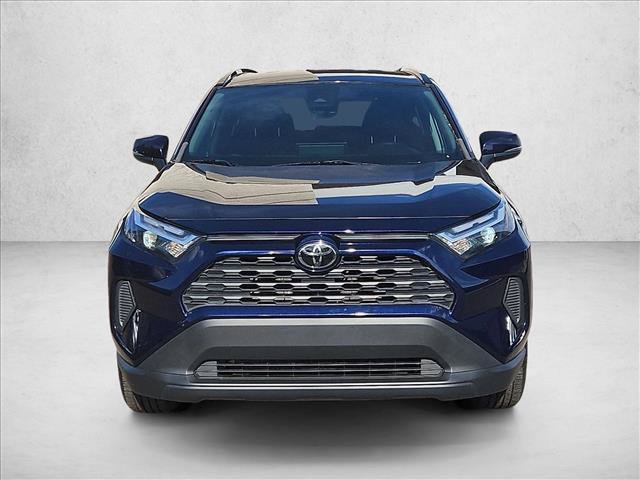 Used 2023 Toyota RAV4 XLE AWD/4WD image 2