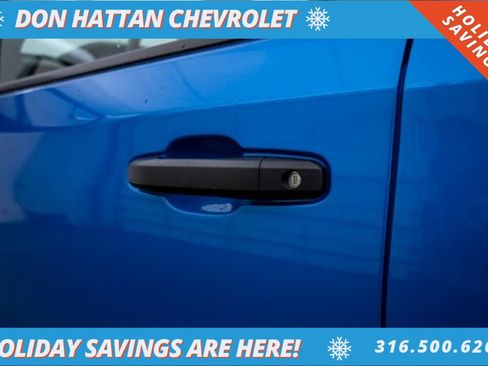 New 2025 Chevrolet Silverado 1500 Custom w/ LPO, Dark Essentials Package image 29