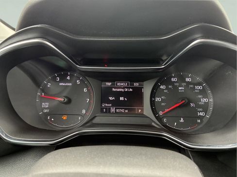 Used 2022 Chevrolet TrailBlazer LT AWD/4WD image 23