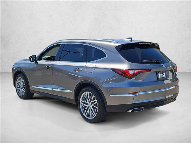 Used 2024 Acura MDX w/ Advance Package AWD/4WD image 8