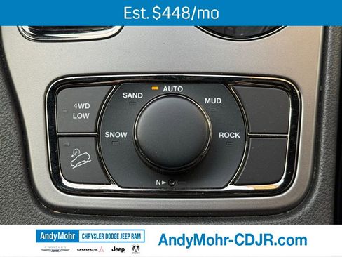 Used 2020 Jeep Grand Cherokee Limited X image 25