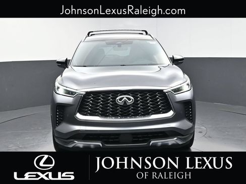 Used 2022 INFINITI QX60 Autograph w/ Cargo Package AWD/4WD image 4