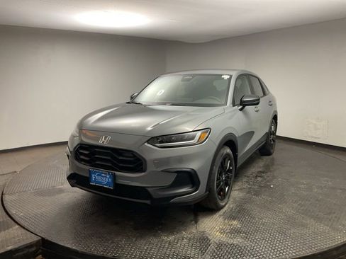 New 2026 Honda HR-V Sport image 3