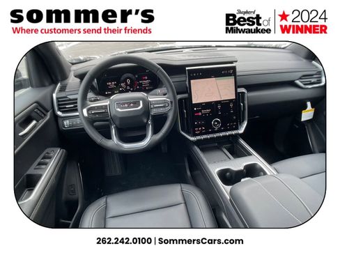 New 2026 GMC Acadia Elevation w/ Elevation Premium Package image 12