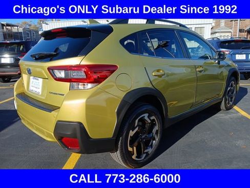 Certified 2021 Subaru Crosstrek 2.5i Limited w/ Moonroof Package 2 image 4