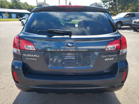 Used 2012 Subaru Outback 2.5i Limited w/ Moonroof Pkg AWD/4WD image 5