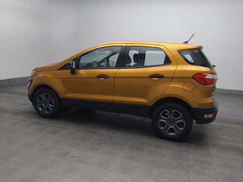 Used 2021 Ford EcoSport S FWD image 3