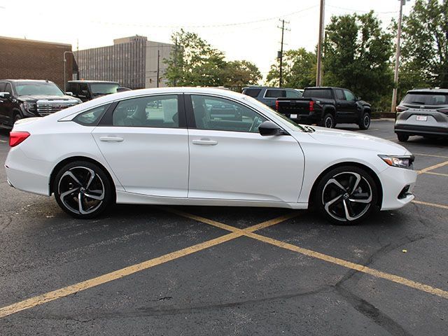 Used 2022 Honda Accord Sport Special Edition image 5