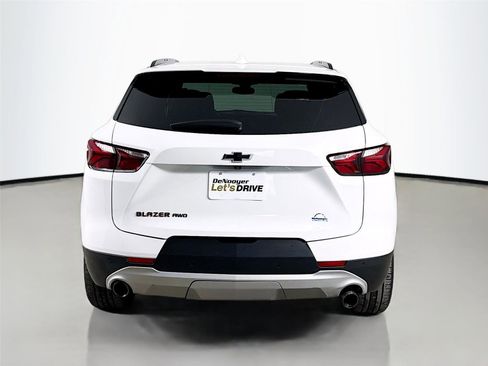 Used 2022 Chevrolet Blazer LT w/ Redline Edition AWD/4WD image 8