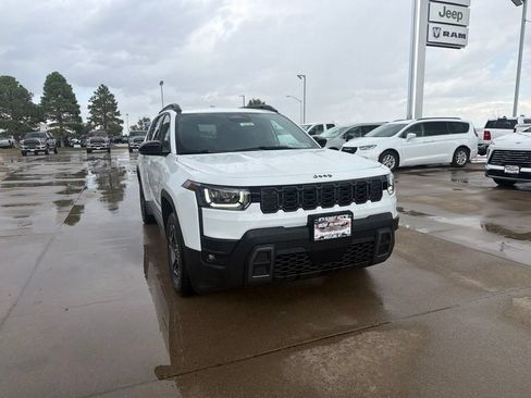 New 2026 Jeep Cherokee Limited AWD/4WD image 7