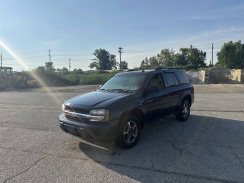 Used 2007 Chevrolet TrailBlazer LS AWD/4WD image 5