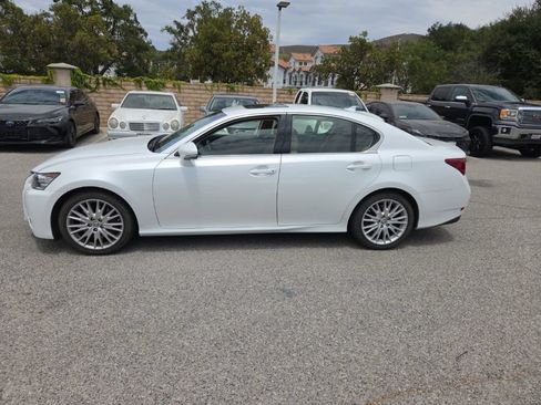 Used 2013 Lexus GS 350 w/ Luxury Pkg RWD image 2