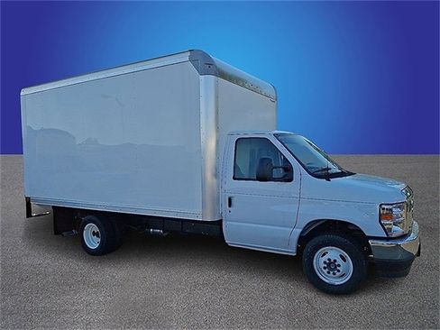 New 2025 Ford E-350 and Econoline 350 Super Duty w/ Power Equipment Group image 2