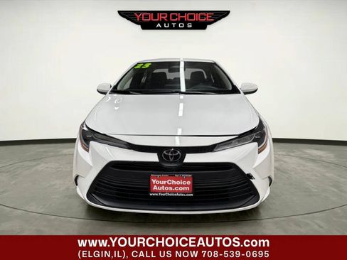 Used 2023 Toyota Corolla LE FWD image 8