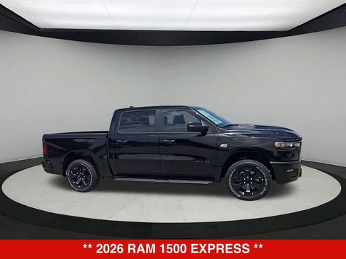 New 2026 RAM 1500 Express AWD/4WD image 9