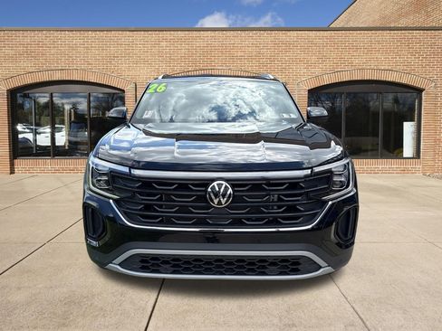 Used 2026 Volkswagen Atlas Cross Sport SE AWD/4WD image 9