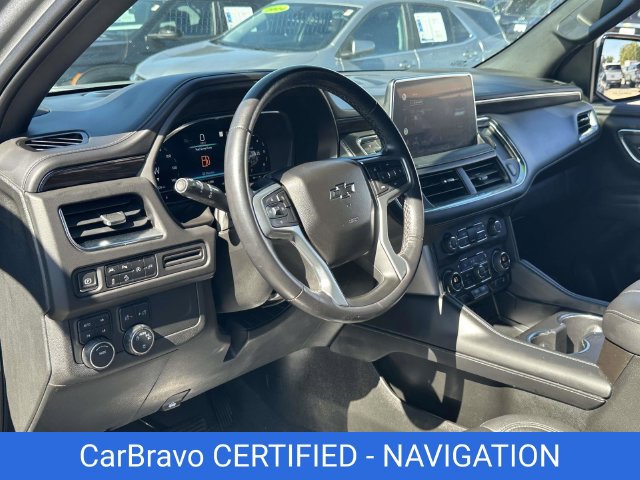 Certified 2022 Chevrolet Suburban Z71 AWD/4WD image 2