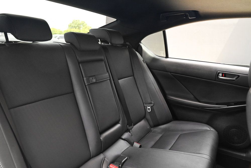 Used 2024 Lexus IS 350 F Sport w/ Accessory Package 2 RWD image 15
