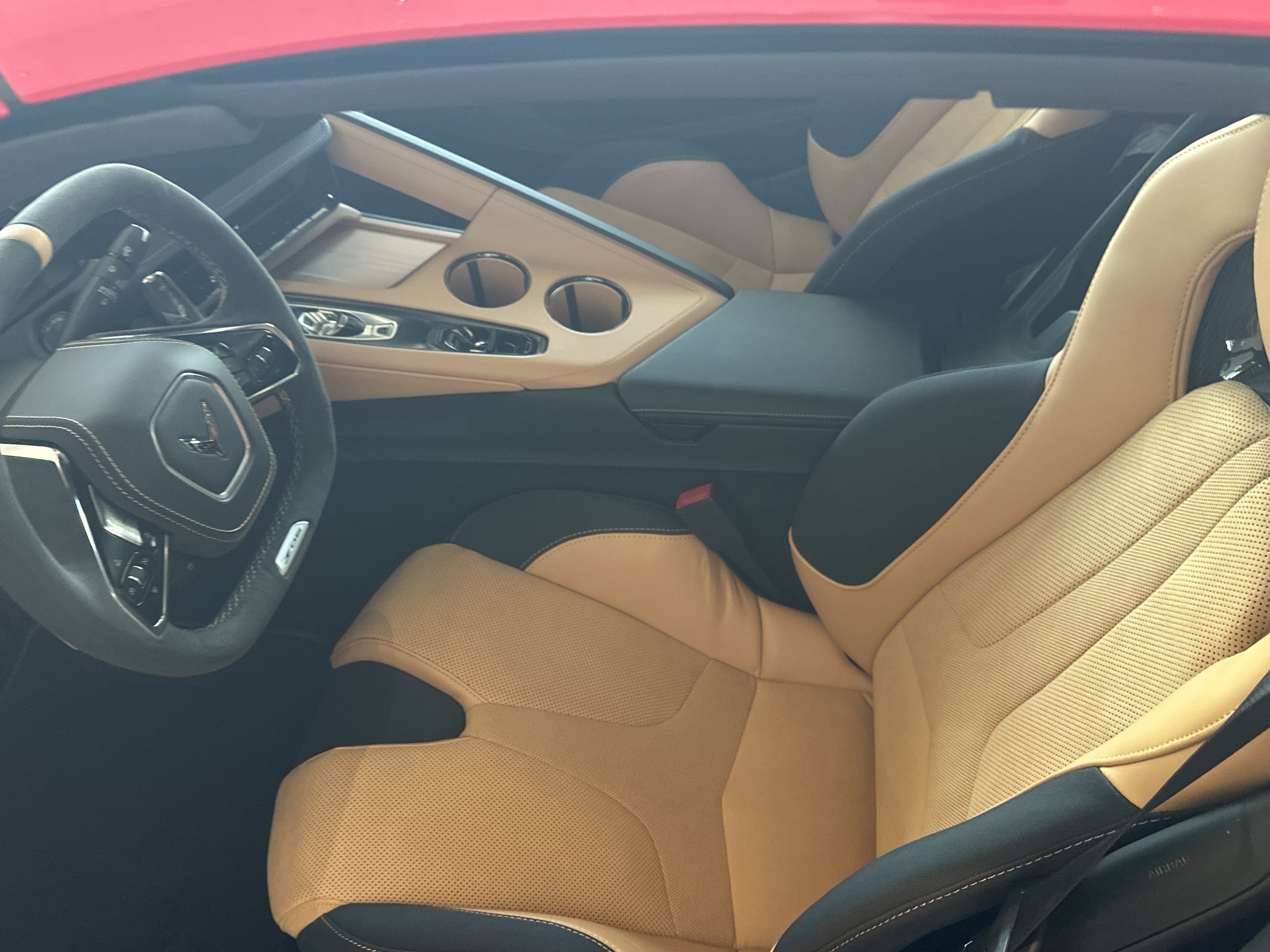 New 2027 Chevrolet Corvette Z06 w/ Stealth Interior Trim Package RWD image 12