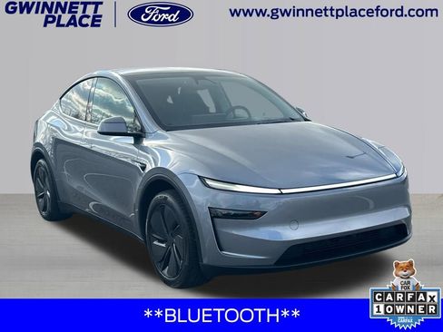 Used 2026 Tesla Model Y 2WD image 3