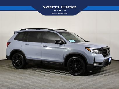 Used 2024 Honda Passport Black Edition