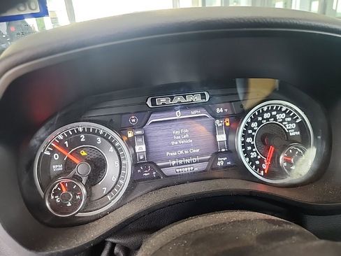 Used 2020 RAM 1500 Big Horn RWD image 1