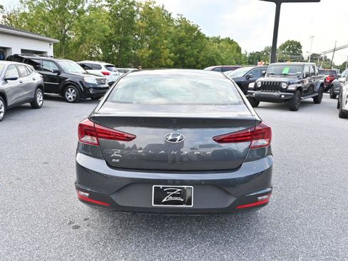 Used 2020 Hyundai Elantra SE FWD image 10