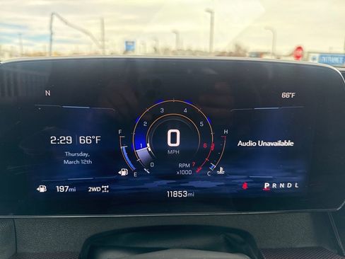 Used 2024 Chevrolet Traverse RS w/ LPO, Floor Liner Package image 15