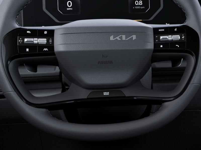 New 2027 Kia Carnival SX FWD image 25