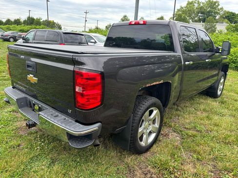 Used 2014 Chevrolet Silverado 1500 LT w/ LT Convenience Package AWD/4WD image 5